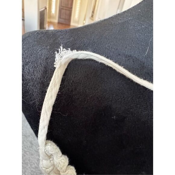 Cream boho style romper (XS) - Picture 3 of 7